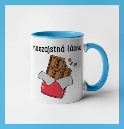 Čokoláda naozajstná láska