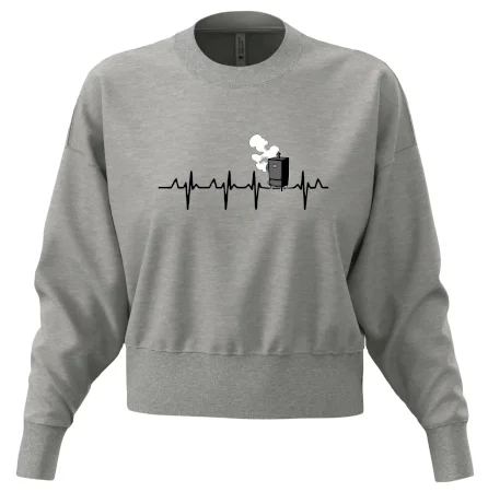 EKG udiareň