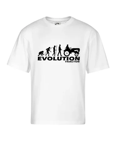 Evolúcia traktor