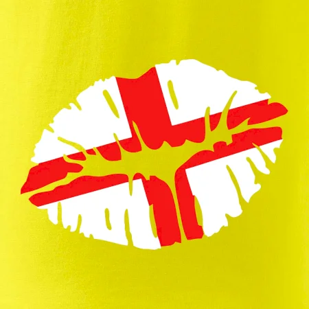 England kiss