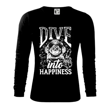 Dive into happinness