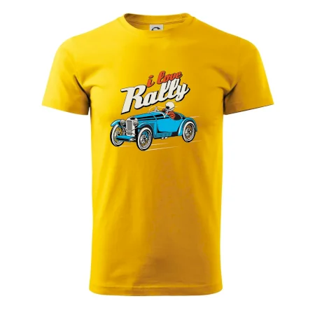I Love Rally