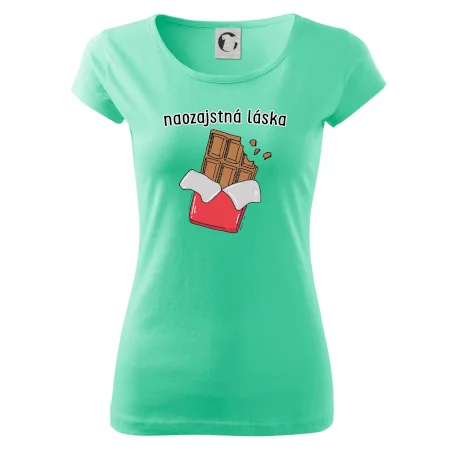 Čokoláda naozajstná láska