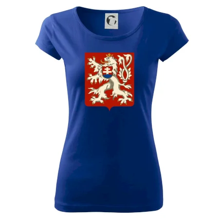 Znak ČSR - Československá republika (1948–1960)