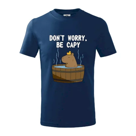 Don't worry be capy