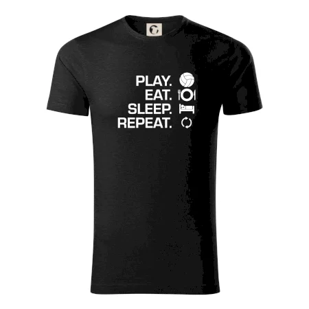 Play Eat Sleep Repeat volejbal