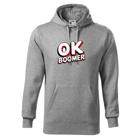 Baby Boomers - OK boomer