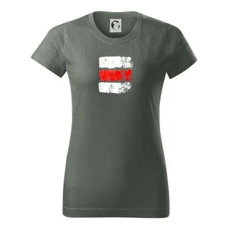 Turistická značka - červená