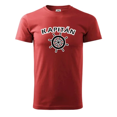 Kapitán kormidlo