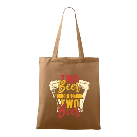 Two beer or not two beer