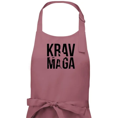 Nápis Krav Maga