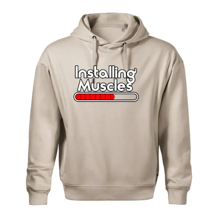 Installing Muscles