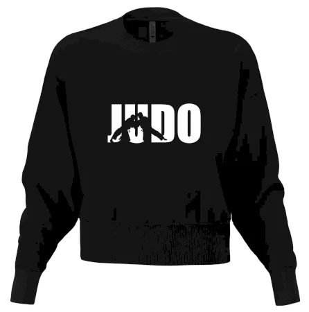Judo - Nápis