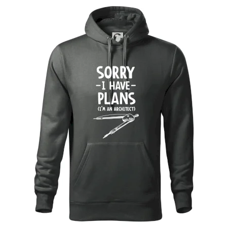 Sorry I have plans - architect