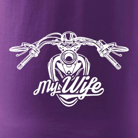 My Wife motorka