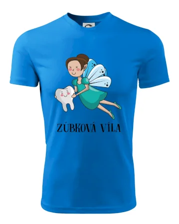 Zúbková víla
