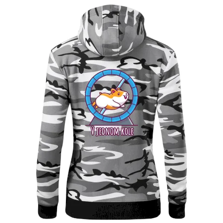 Škrečok v jednom kole