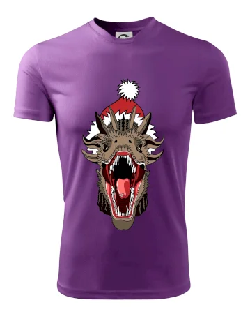 Vánoční drak (Pecka design)