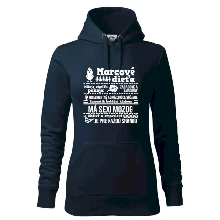Narodeniny Marec
