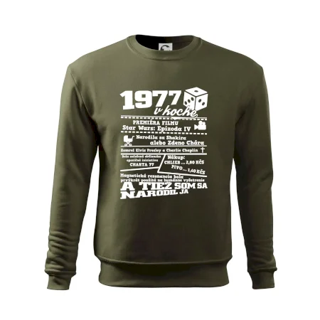 1977 v kocke