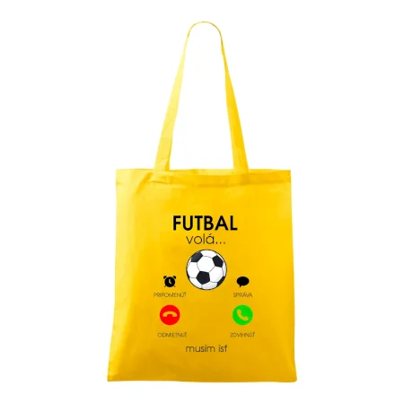 Futbal volá