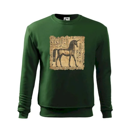 Egyptské hieroglyfy jednorožec