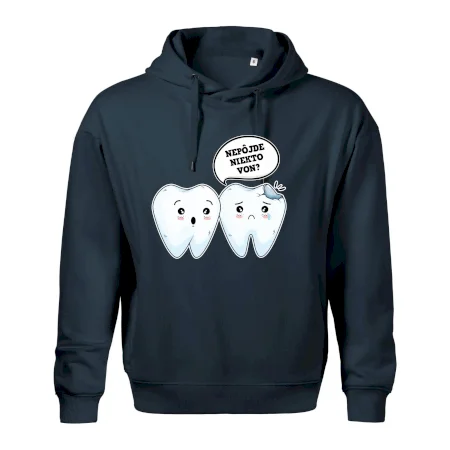 Nepôjde niekto von?