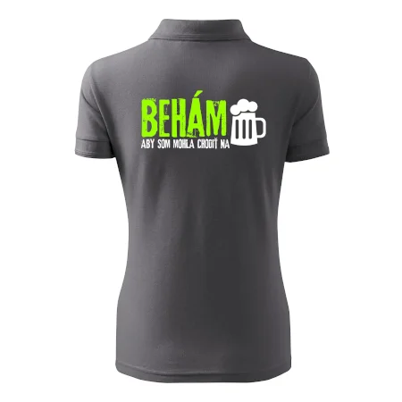 Behám na pivo