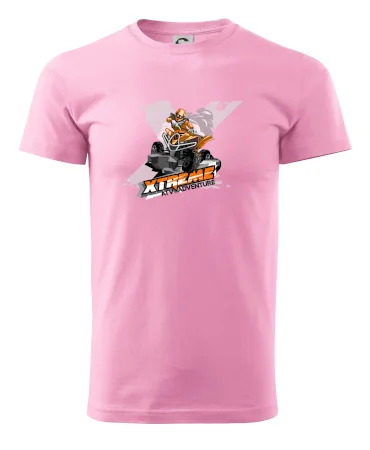 ATV štvorkolka Xtreme oranžová