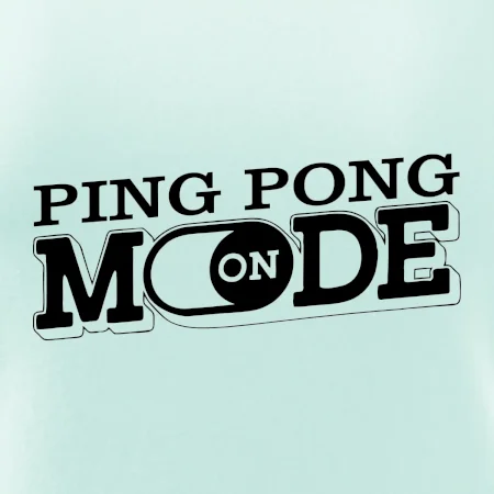 Ping pong mode