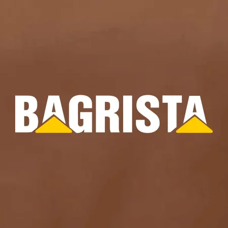 Bagrista nápis