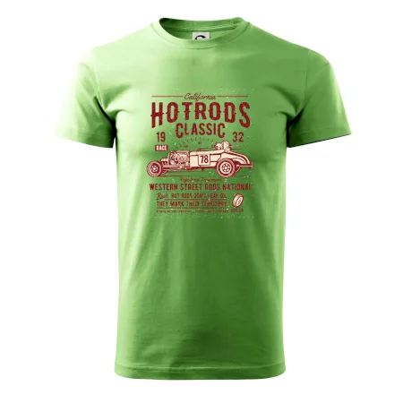 Hot Rods Race Classic