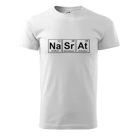 Periodická tabulka - Nasrat