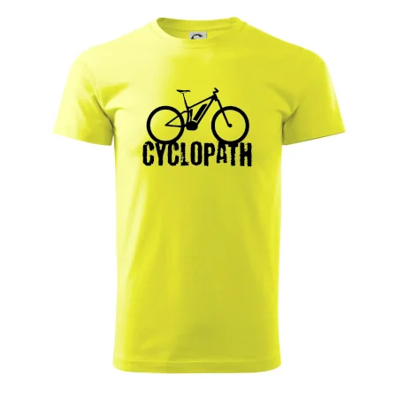 Cyclopath ebike