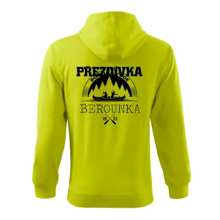 K vode - Kanoe les (vlastný nápis)