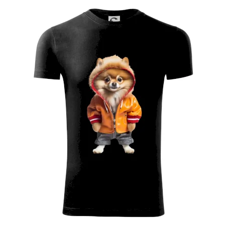 Pomeranian v bunde