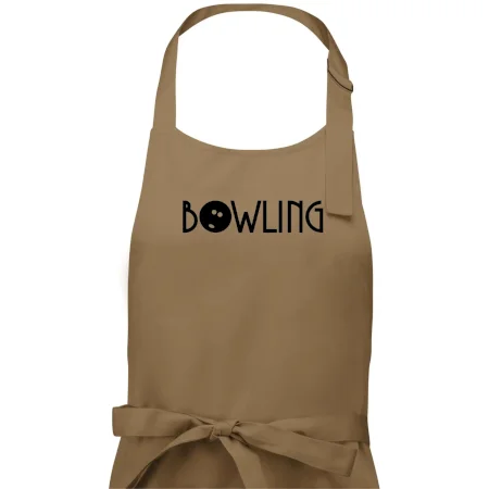Bowling nápis
