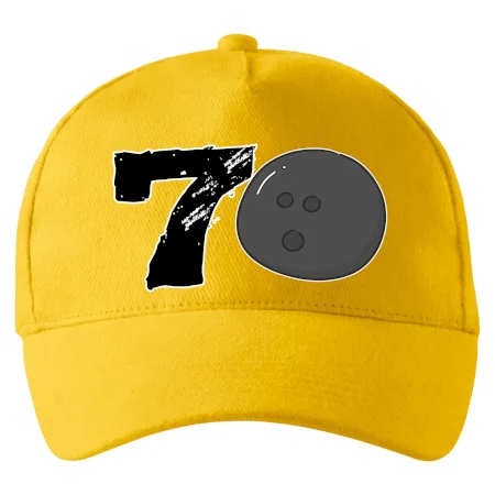 Bowling okrúhle narodeniny 70