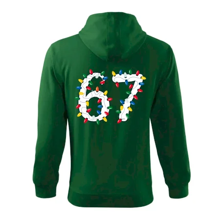 67 vianočné osvetlenie