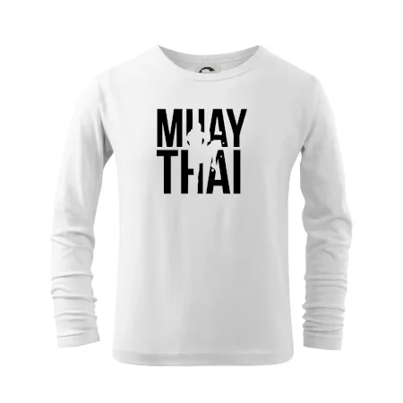 Nápis Muay Thai