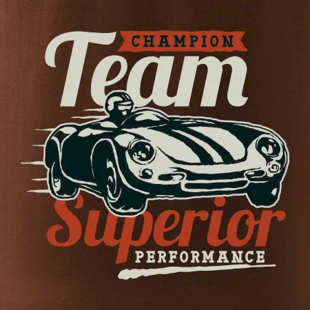 Superior performance team