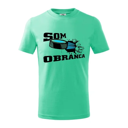 Som obránca