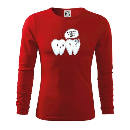 Nepôjde niekto von?