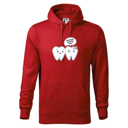 Nepôjde niekto von?