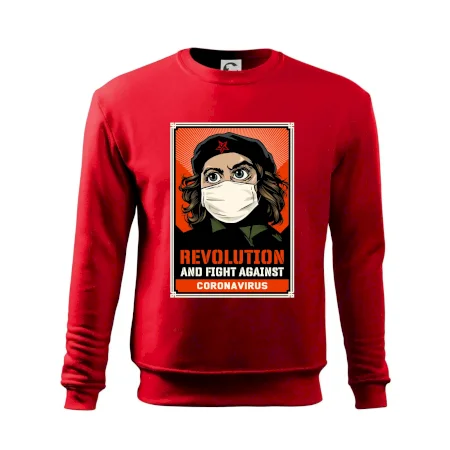 Corona Revolution & Fight
