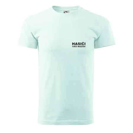 Hasiči nápis (názov zboru - vlastný nápis)