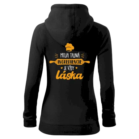 Moja tajná ingrediencie láska