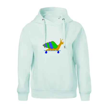 Šnek na skateboardu (Moňas)
