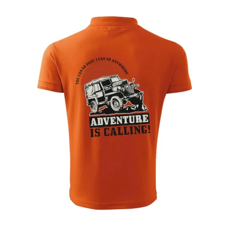 Adventure is calling 4x4