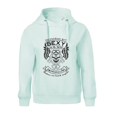 Neznášam byť sexy - motorkár